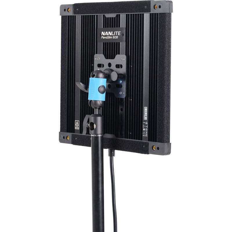 Nanlite-PavoSlim-60B-Lampa-LED-Bi-Color-cu-Softbox-8156-Lux.9