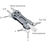 SmallRig2495KitSurubelnitaPliabilaHunter