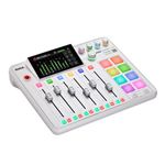 RodeRodecasterProIIWhiteMixerAudioPodcastAlb
