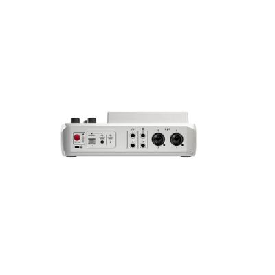 Rode RODECaster Duo White Mixer Podcast Alb