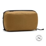 PeakDesignWashPouchGeantaAccesoriiCalatorieCoyote