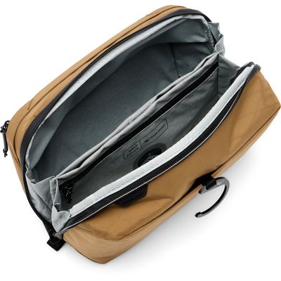 Peak Design Wash Pouch Geanta Accesorii Calatorie Coyote