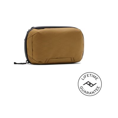 Peak Design Tech Pouch V2 Geanta pentru Accesorii Coyote