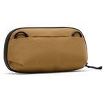 PeakDesignTechPouchCoyoteGeantaMicapentruAccesorii