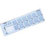 iCon-i-Pad-White-Mini-USB-MIDI-Controller-X-Y-Touchpad-12-Trigger-Pads