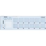 iConiPadWhiteMiniUSBMIDIControllerXYTouchpad12TriggerPads