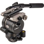 Libec-H25-Bila-75mm-si-Baza-pentru-Cap-Trepied-Video.1