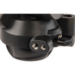 Libec-H25-Bila-75mm-si-Baza-pentru-Cap-Trepied-Video.3