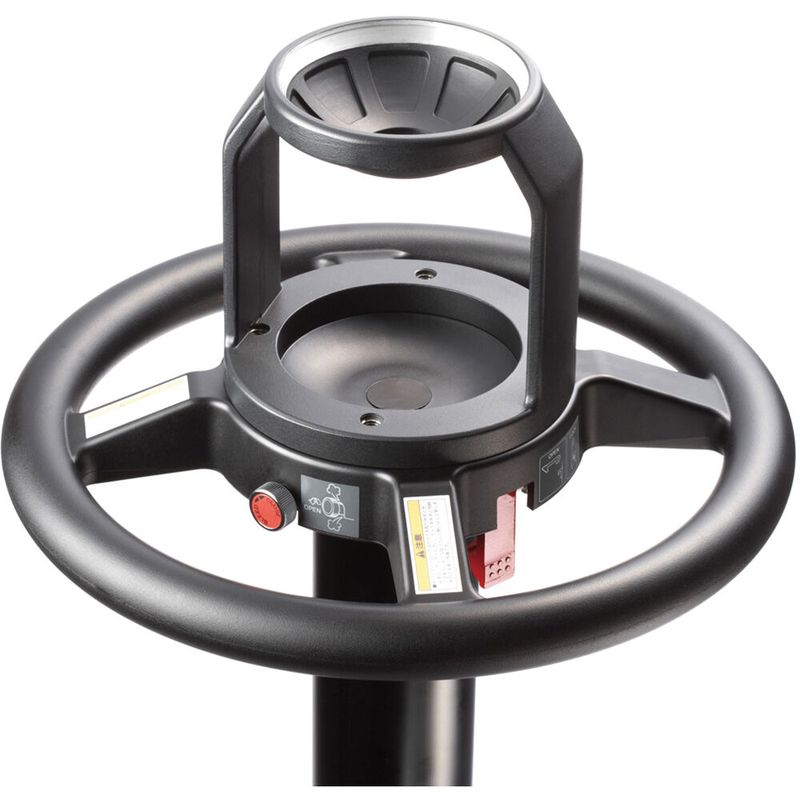 LibecRSP750PDSSistemcuPiedestal