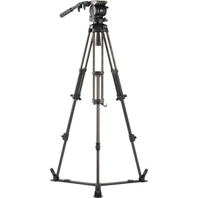 Libec HS-150C Sistem Trepied cu Cap Trepied H15 si Geanta de Transport