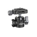 Ulanzi U-80L Mini Cap tip Bila cu Arca Swiss