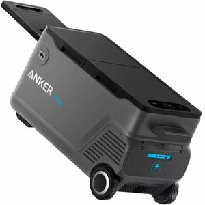 Anker EverFrost Dual Zone Powered Cooler 50 Frigider Portabil Baterie