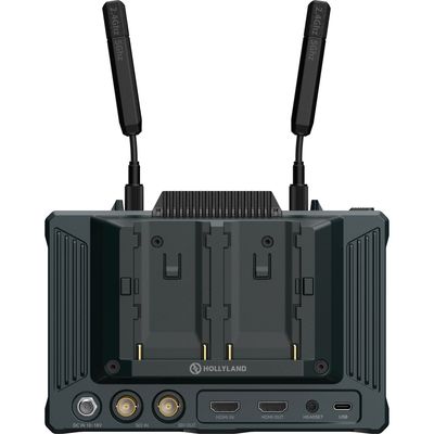 Hollyland Pyro 7 Kit 2x Monitor Wireless 7" TX/RX 60ms