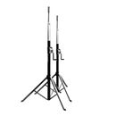 Duratruss Kit Profesional Heavy-Duty Schela Lumini cu Traversa pentru Scena 4m