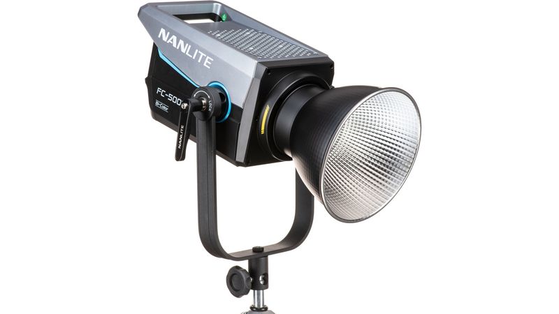 Nanlite FC-500B Lampa LED Bi-color 2700-6500K 520W -f64.ro - F64.ro
