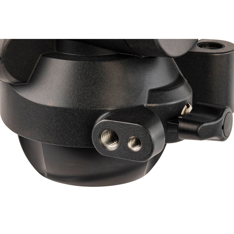 LibecBila75mmsiBazapentruCapTrepiedVideoH15