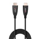 Lindy LY-38516 Cablu Fibra Optica AOC HDMI 8K60Hz/4K120Hz HDR10+ T-T 60m