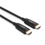 LindyLY38516CabluFibraOpticaAOCHDMI8K60Hz4K120HzHDR10TT60m