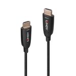 LindyLY38516CabluFibraOpticaAOCHDMI8K60Hz4K120HzHDR10TT60m