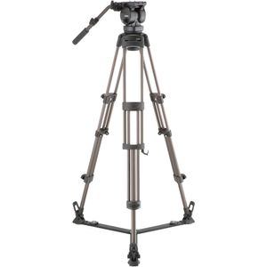 Libec Kit Trepied LX10 Aluminiu si Cap Video H65B