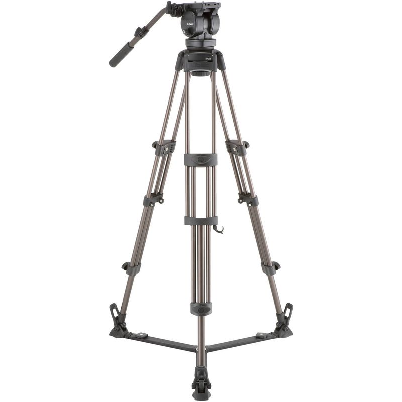Libec-Kit-Trepied-LX10-Aluminiu-si-Cap-Video-H65B