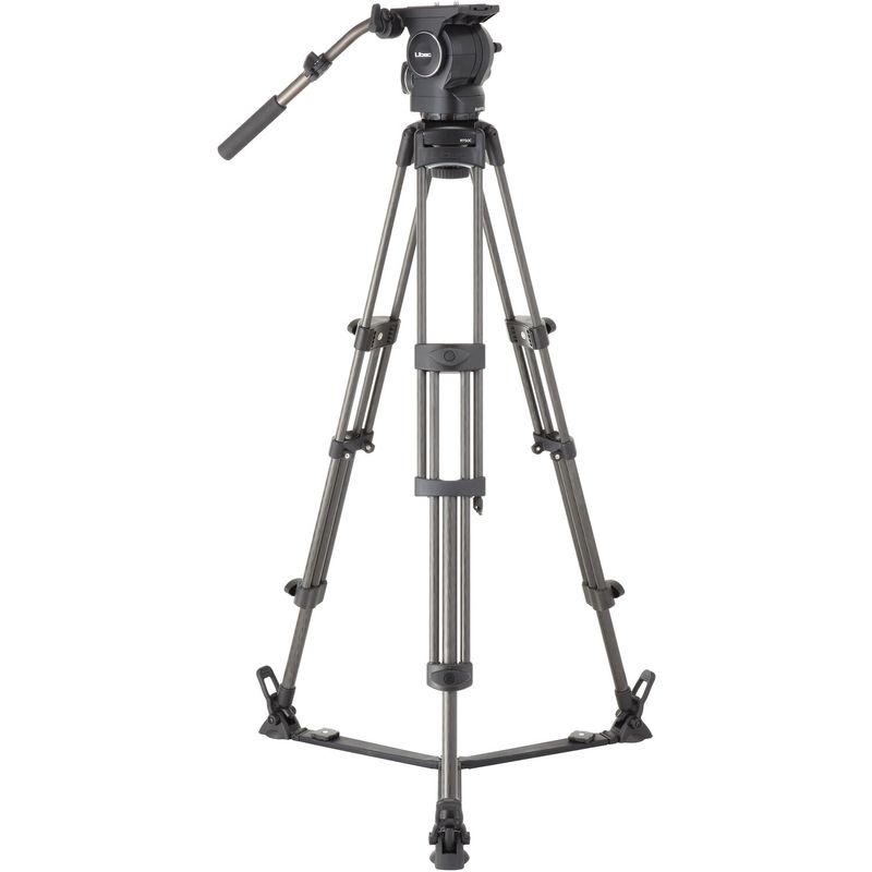 Libec-Kit-Trepied-Profesional-RSP-750C-Carbon-si-Cap-Video-RHP75