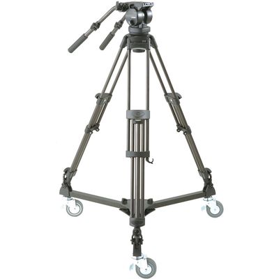 Libec Kit Trepied LX10 Studio Aluminiu si Cap Video H65B