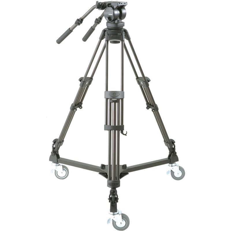 LibecKitTrepiedLX10StudioAluminiusiCapVideoH65B