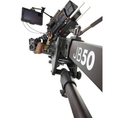 Libec JB50 Jib Brat Telescopic