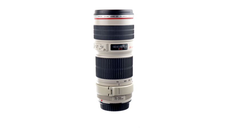 Canon EF 70-200mm f4 L USM SH-1024932 - F64.ro