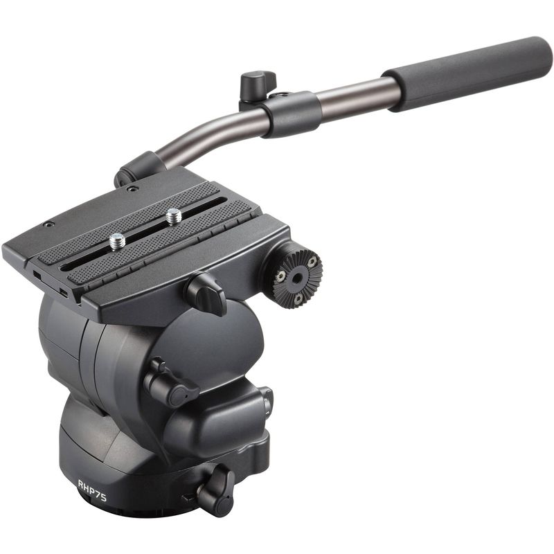 Libec-RHP75-Cap-Video-cu-Maner-Extensibil-PH-8B