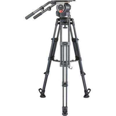 Libec Kit Trepied QD-30M cu Cap Video QH3