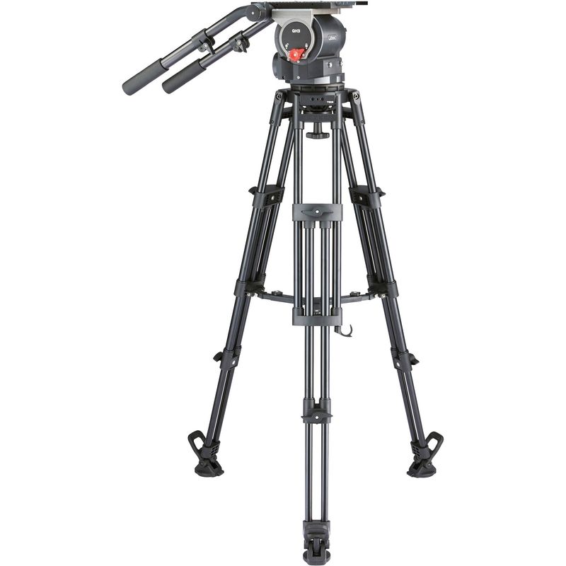 Libec-Kit-Trepied-QD-30M-cu-Cap-Video-QH3