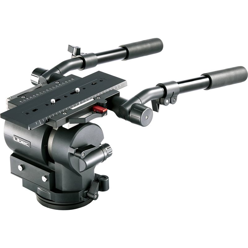 Libec-Kit-Trepied-QD-30M-cu-Cap-Video-QH3.2