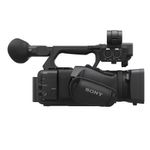 SonyPXWZ200CamcorderVideoXDCAM4KSenzor1SDIZoomOptic20x