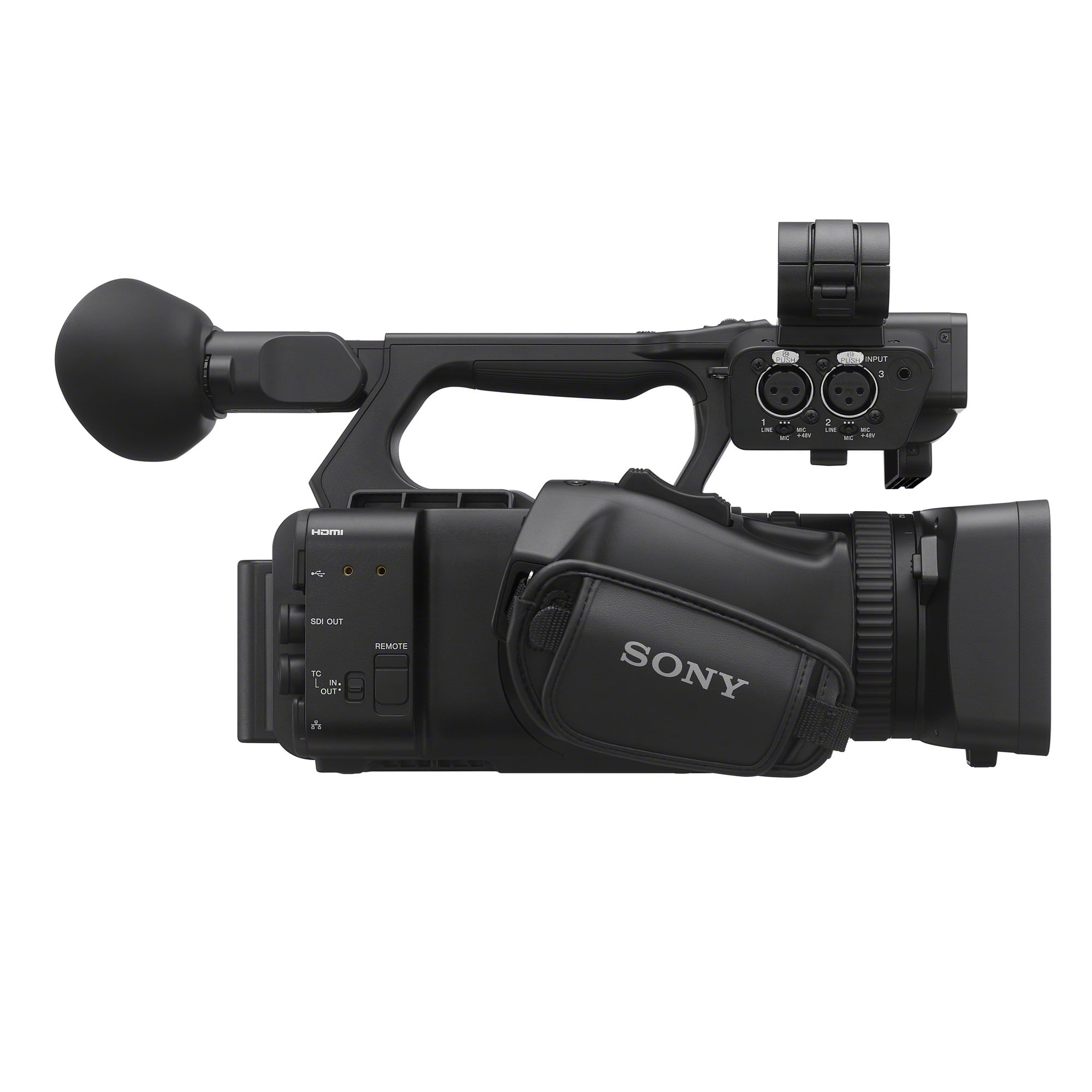 Sony PXW-Z200 Camcorder Video XDCAM 4K Senzor 1