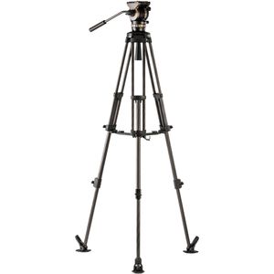 Libec NX-300MC Kit Trepied Carbon cu Cap Video NH30