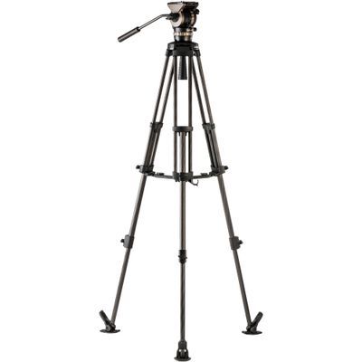 Libec NX-300MC Kit Trepied Carbon cu Cap Video NH30