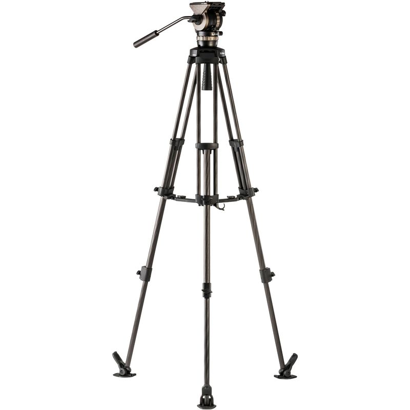 Libec-NX-300MC-Kit-Trepied-Carbon-cu-Cap-Video-NH30