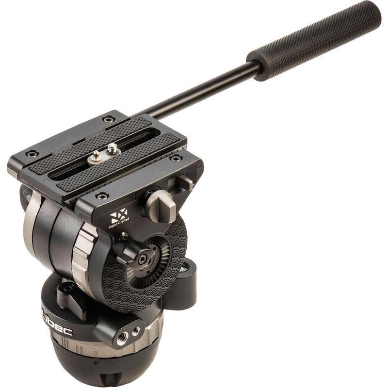 Libec-NX-300MC-Kit-Trepied-Carbon-cu-Cap-Video-NH30.2