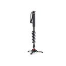 Manfrotto MVMXPROC5 Monopied Video Fluid Carbon 5 Sectiuni
