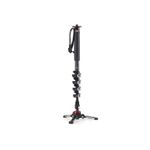Manfrotto-MVMXPROC5-Monopied-Video-Fluid-Carbon-5-Sectiuni-