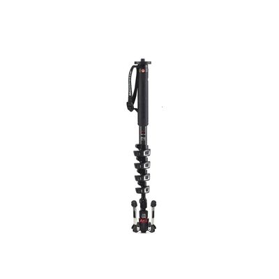Manfrotto MVMXPROC5 Monopied Video Fluid Carbon 5 Sectiuni