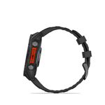 GarminFenix8AMOLED47mmSmartwatchGlassSlateGrayCureaNegru