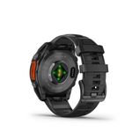 GarminFenix8AMOLED47mmSmartwatchGlassSlateGrayCureaNegru