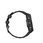 GarminFenix8AMOLED47mmSmartwatchGlassSlateGrayCureaNegru