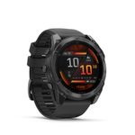 GarminFenix8AMOLED51mmSmartwatchGlassSlateGrayCureaNegru