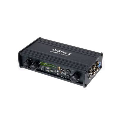 Sound Devices USBPre 2 Interfata Audio USB