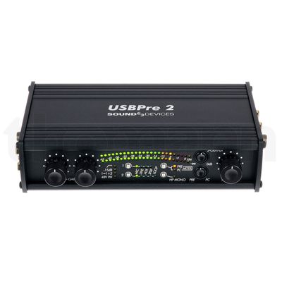 Sound Devices USBPre 2 Interfata Audio USB