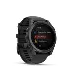 GarminFenixE47mmSmartwatchStainlessSteelSlateGrayCureaNegru